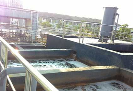 深圳绿达危废废液处理场废液处理系统改造项目